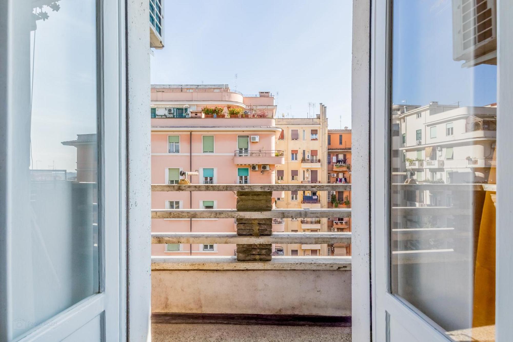 Galaxia Rome