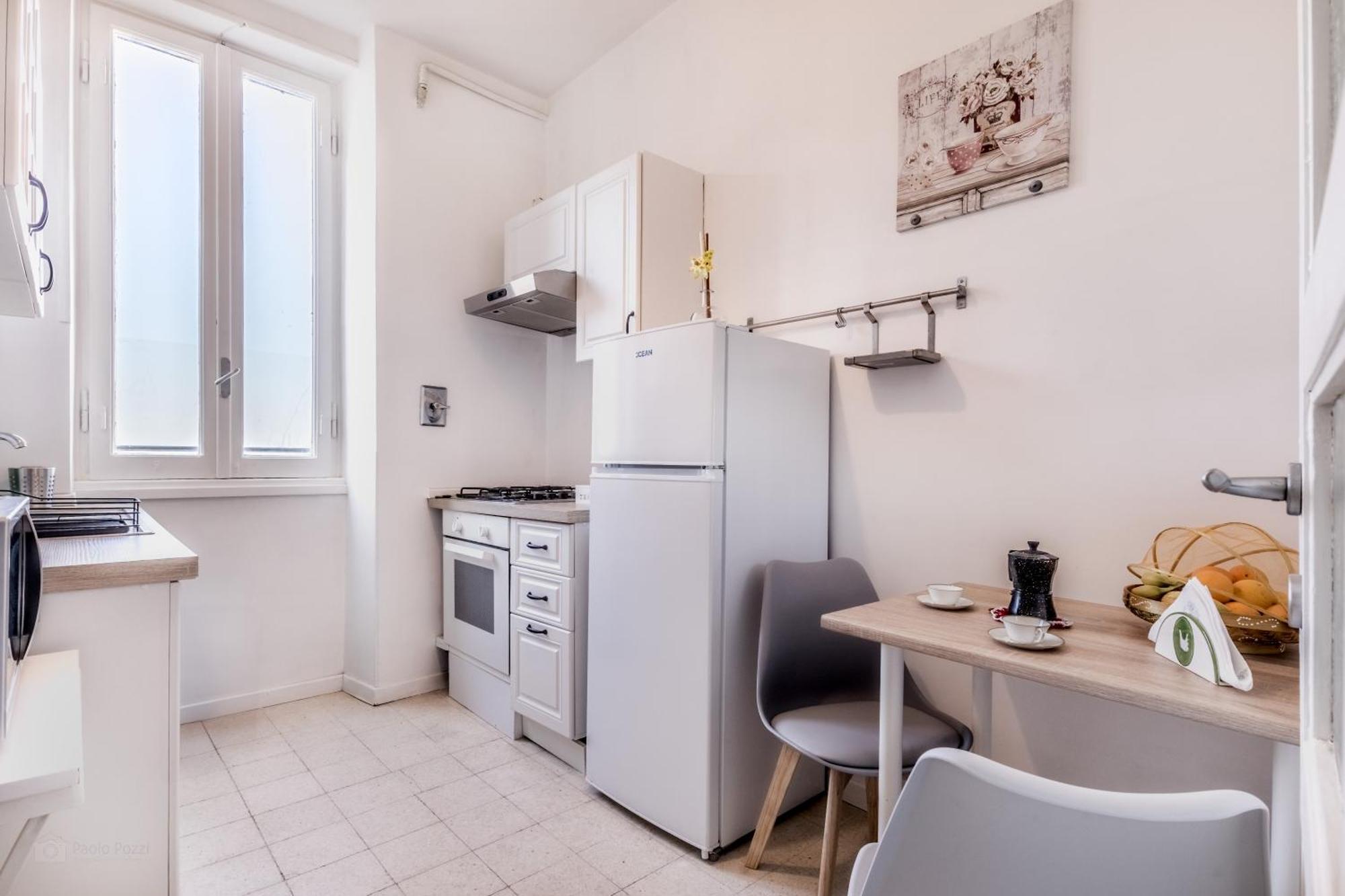 Galaxia Apartment Rome